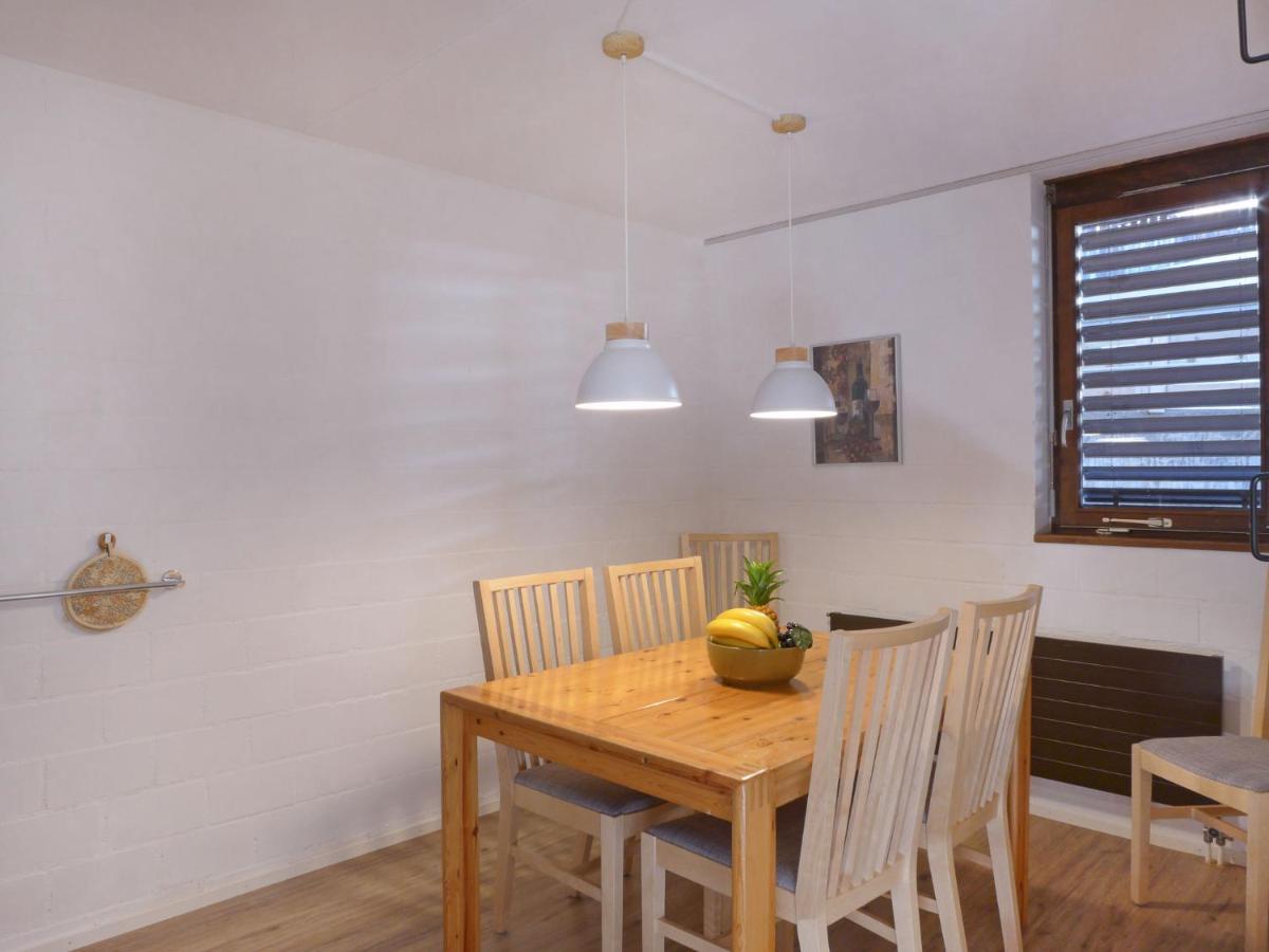 Apartment Im Gruebi-1 By Interhome Венген Екстериор снимка