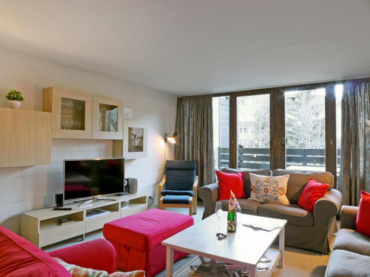 Apartment Im Gruebi-1 By Interhome Венген Екстериор снимка