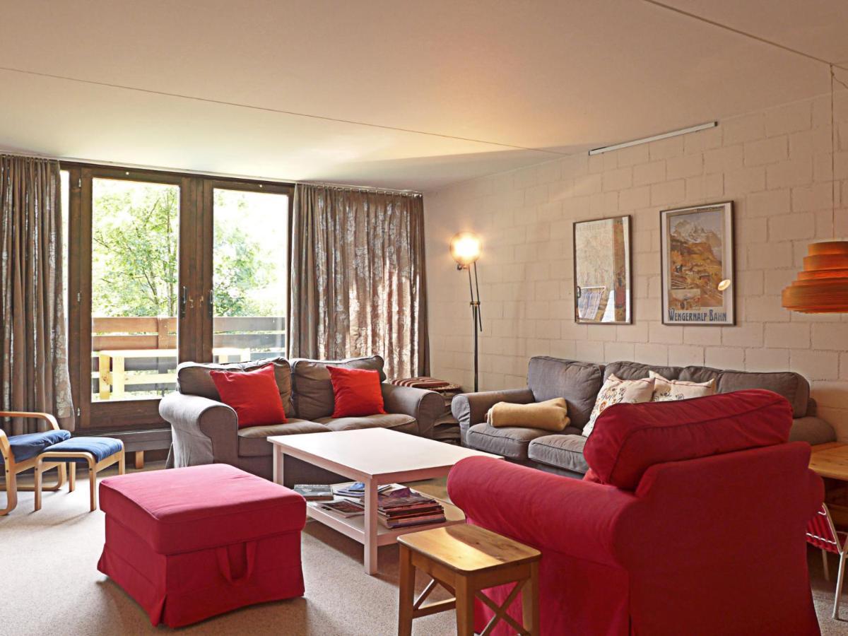 Apartment Im Gruebi-1 By Interhome Венген Екстериор снимка