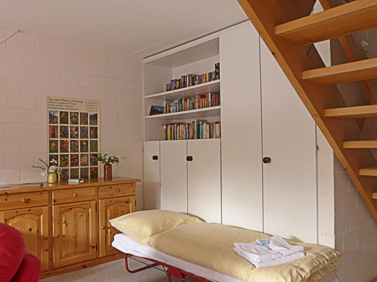 Apartment Im Gruebi-1 By Interhome Венген Екстериор снимка